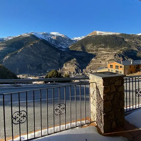Bosquet, El Forn Appartement Canillo
