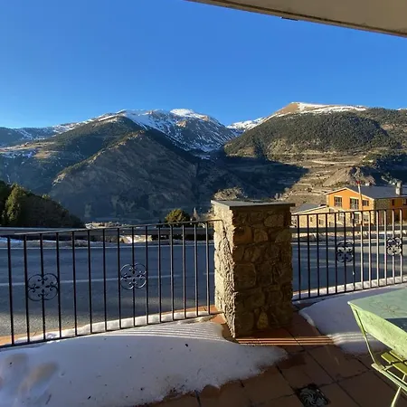 Appartement Bosquet, El Forn
